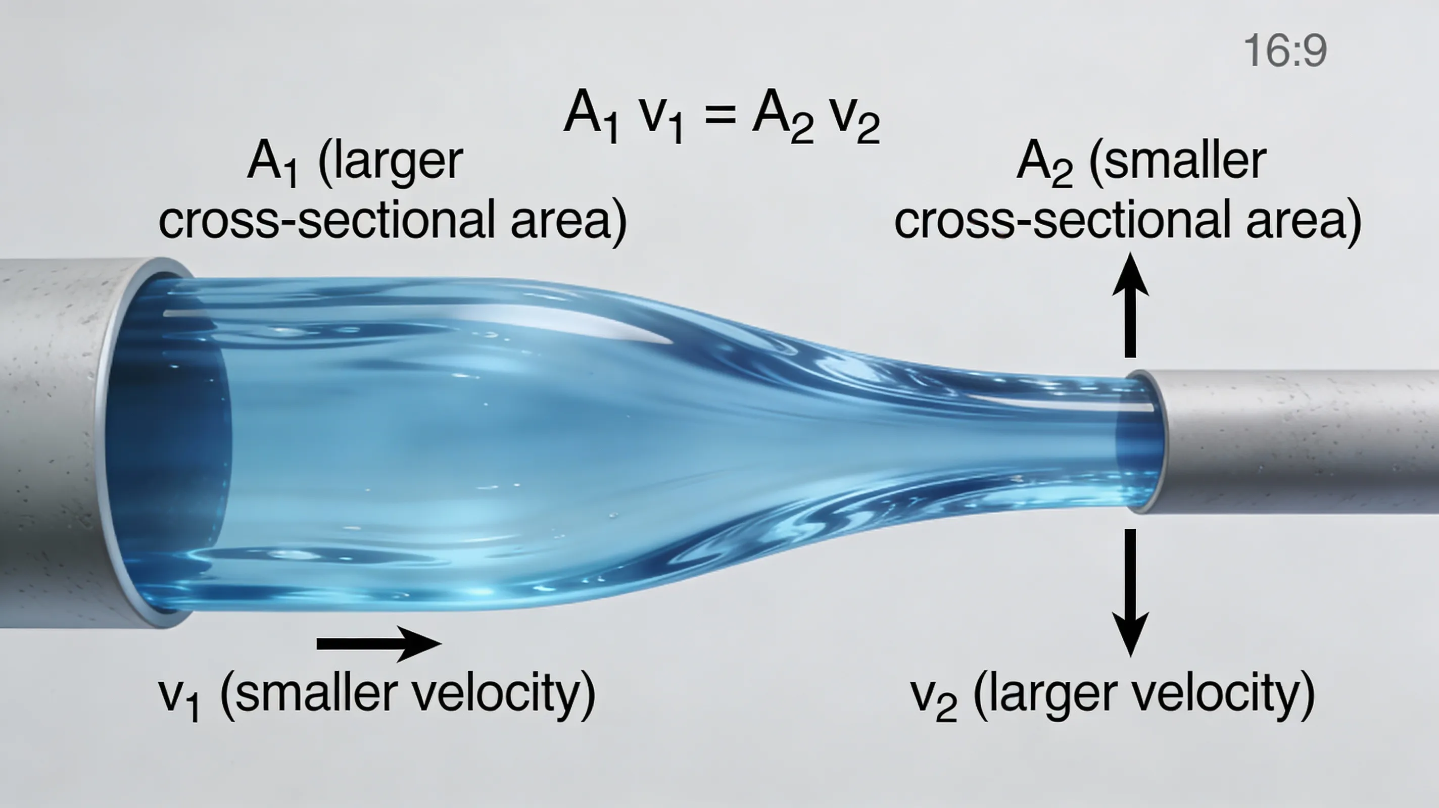 equation of continuity
